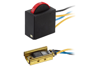 Dial 07 AC variable speed switches