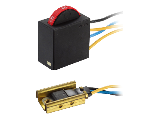 Dial 07 AC variable speed switches