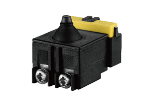 CDO 80 AC ON/OFF switches