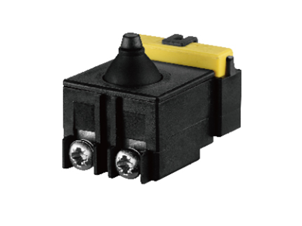 CDO 80 AC ON/OFF switches