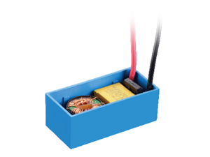 EMI 98 filter electrical modules