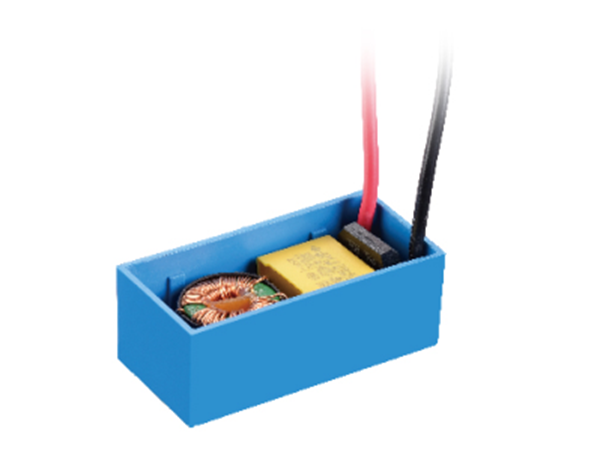 EMI 98 filter electrical modules