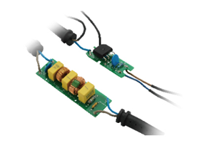 AC03 Filter and Rectifier for electrical modules