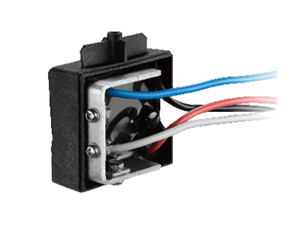 DC01 DC motor controller electrical modules