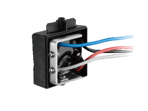 DC01 DC motor controller electrical modules