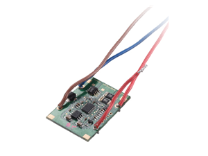 DC02 DC motor controller electrial modules