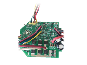 DC04 BLDC controller electrial modules