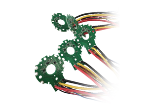 DC05 Hall plate for Motor electrical modules