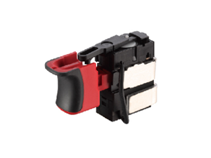 HP Grass Trimmer Switches