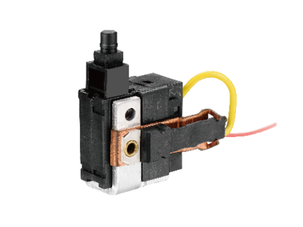 HP Grass Trimmer Switches