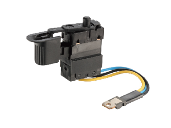 HP Grass Trimmer Switches