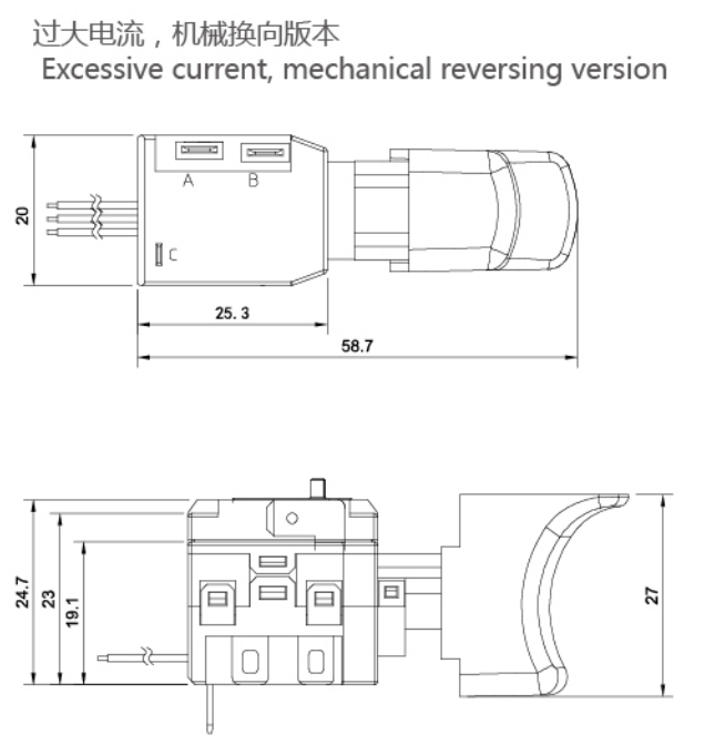 DC SWITCHES, DC Smart Switches Modules Manufacturer CPX Switch