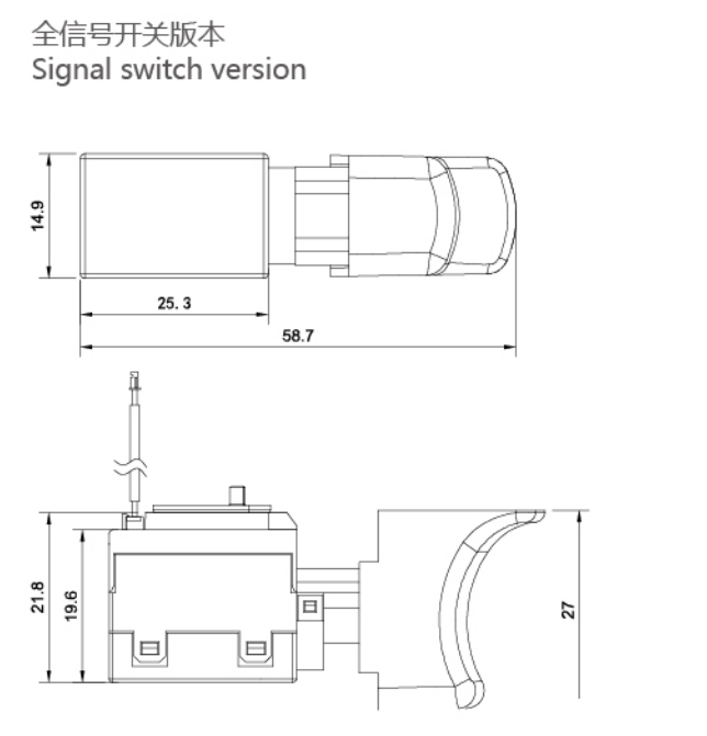 DC SWITCHES, DC Smart Switches Modules Manufacturer CPX Switch